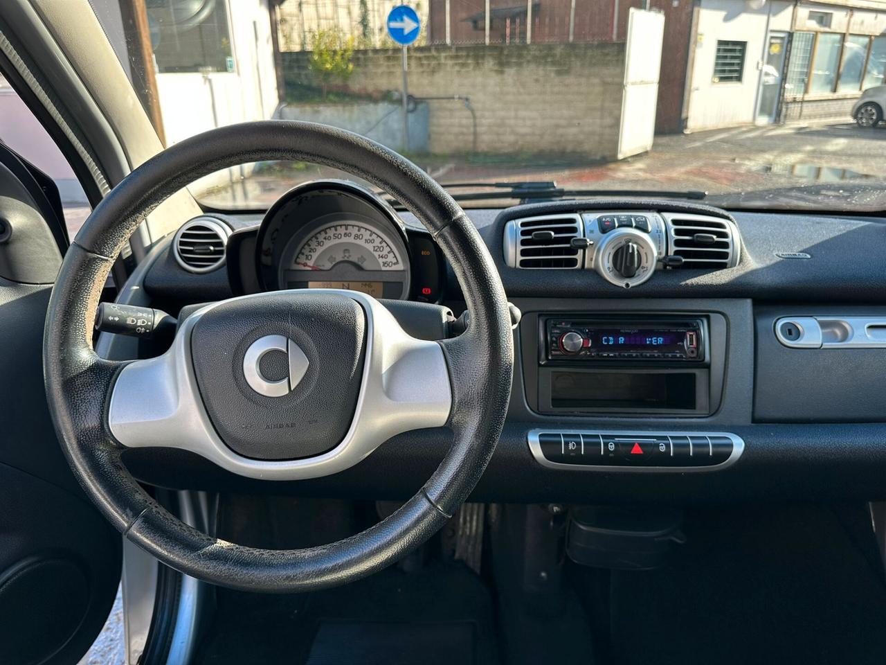 Smart ForTwo 1000 52 kW coupé passion