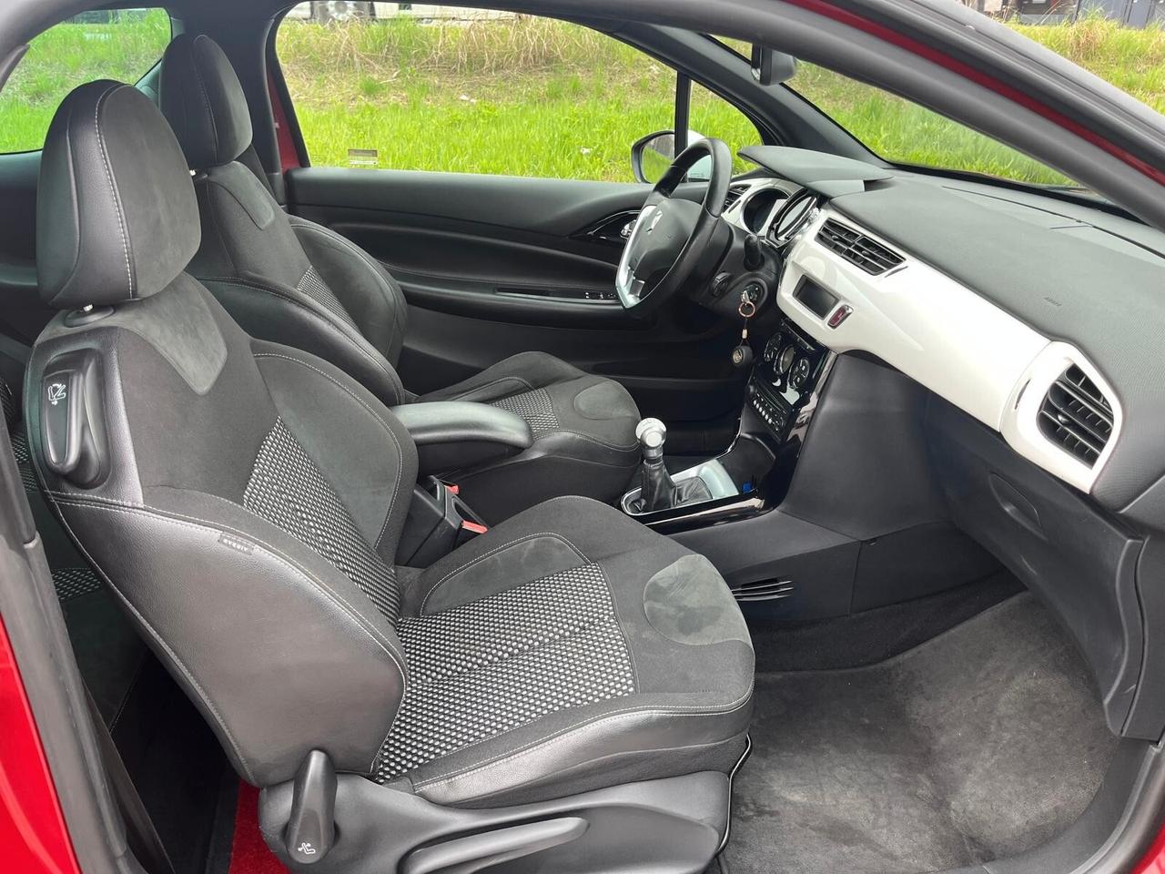 Ds DS3 3 1.4 HDi 70 Chic