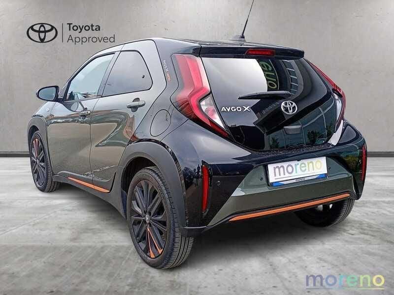 Toyota Aygo X X 1.0 72 CV Undercover