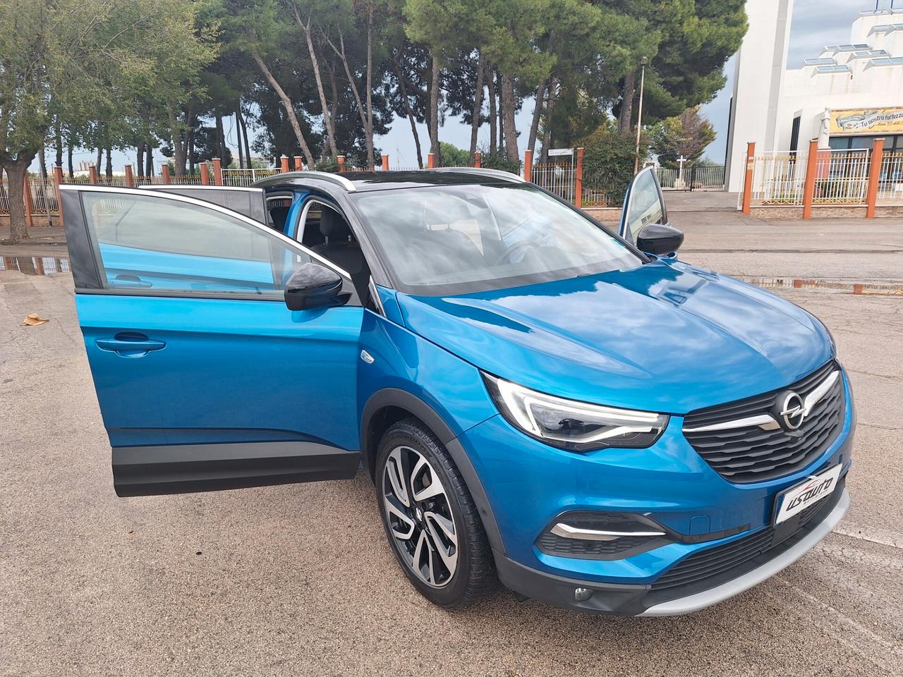 Opel Grandland X 1.6 diesel Innovation PERFETTA