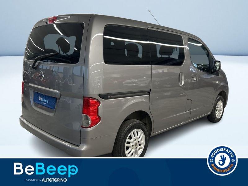 Nissan Evalia 1.5 DCI ACENTA 90CV