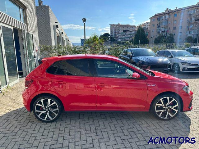 VOLKSWAGEN Polo GTI 2.0 TSI DSG GTI BlueMotion Technology