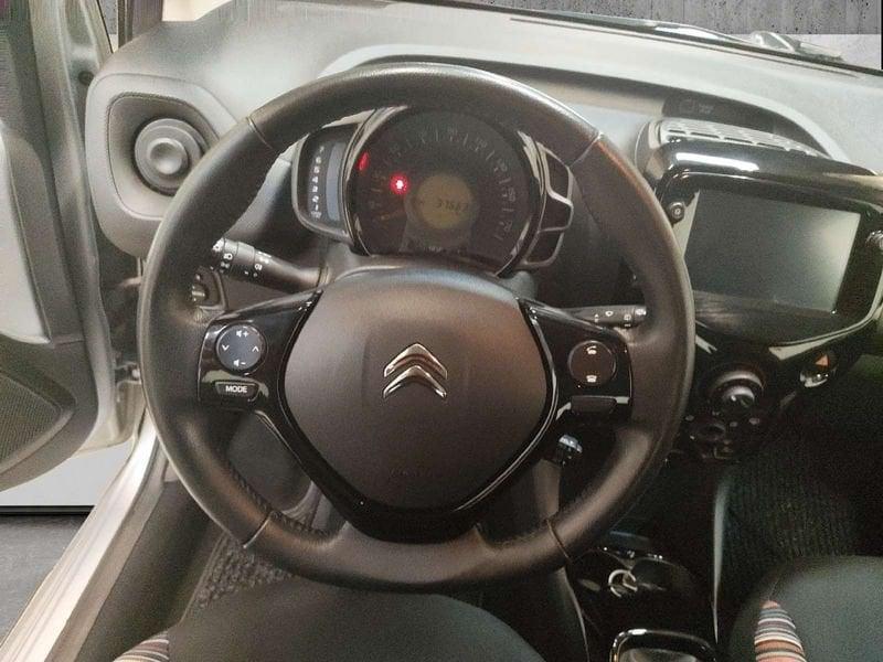 Citroën C1 5p 1.0 vti Shine s&s 72cv