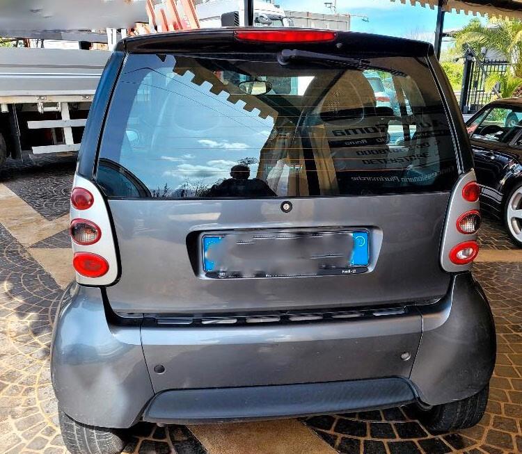 Smart for two 0.6 turbo passion