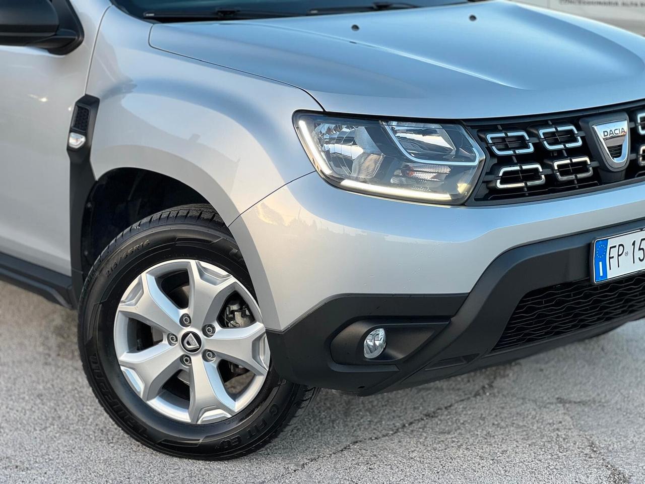 Dacia Duster 1.5 dCi 8V 110 CV 4x2 Prestige