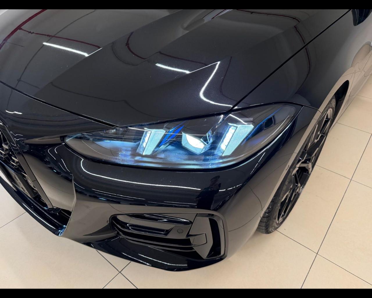 BMW Serie 4 Cpé(G22/82) - 420d 48V Coupé Msport Pro