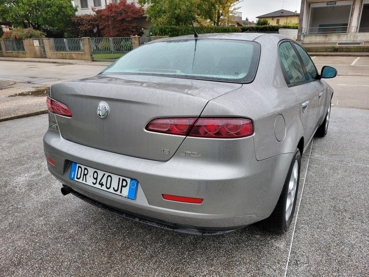 Alfa Romeo 159 1.9 JTDm 16V Distinctive