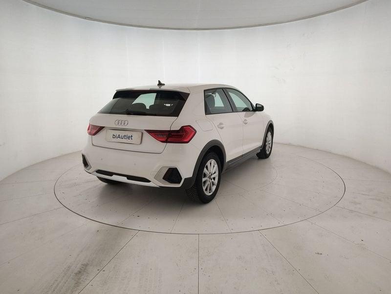Audi A1 allstreet 30 1.0 tfsi Business 110cv