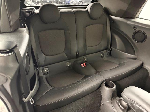 MINI Cabrio 1.5 Cooper Cabrio