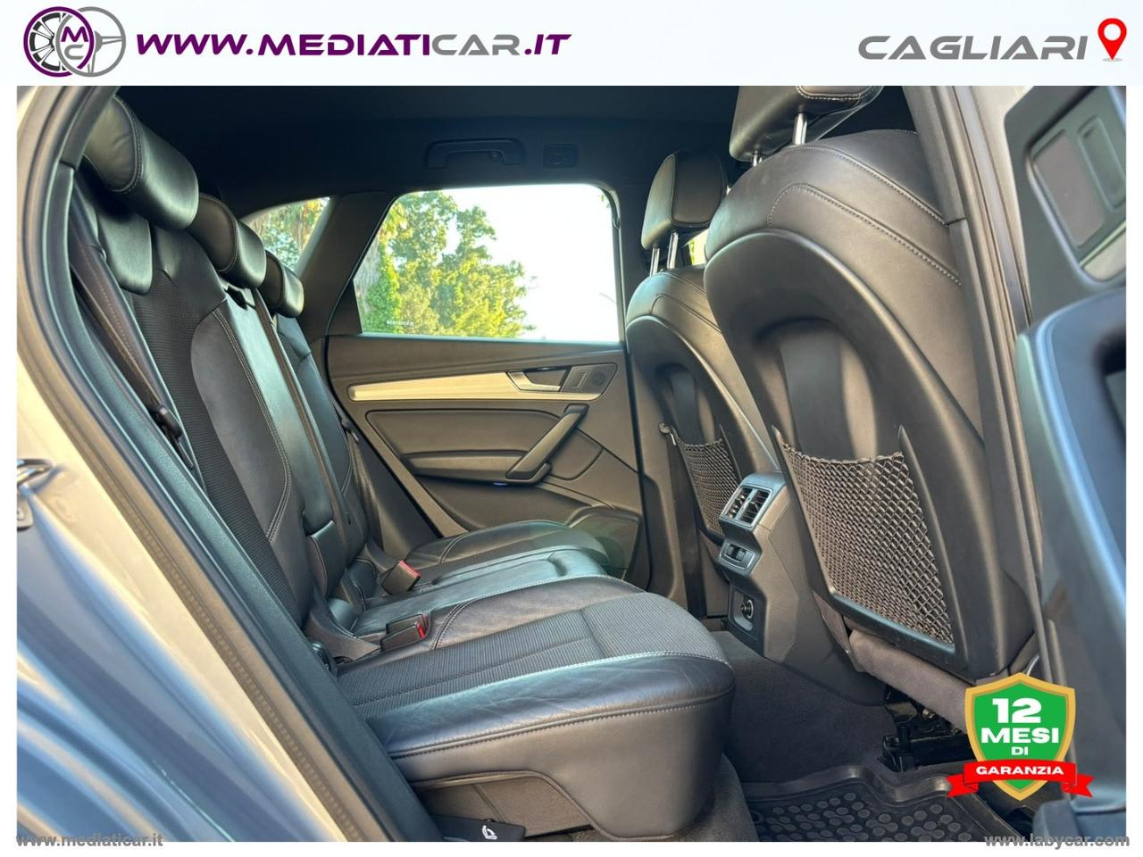 AUDI Q5 2.0 TDI 190CV quattro S tronic Sport