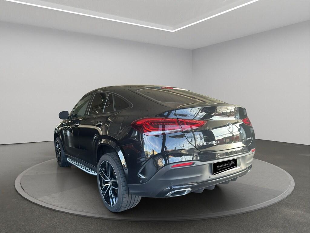 Mercedes GLE Coupe 350 De Phev (E Eq-Power) Premium Pro 4matic Auto