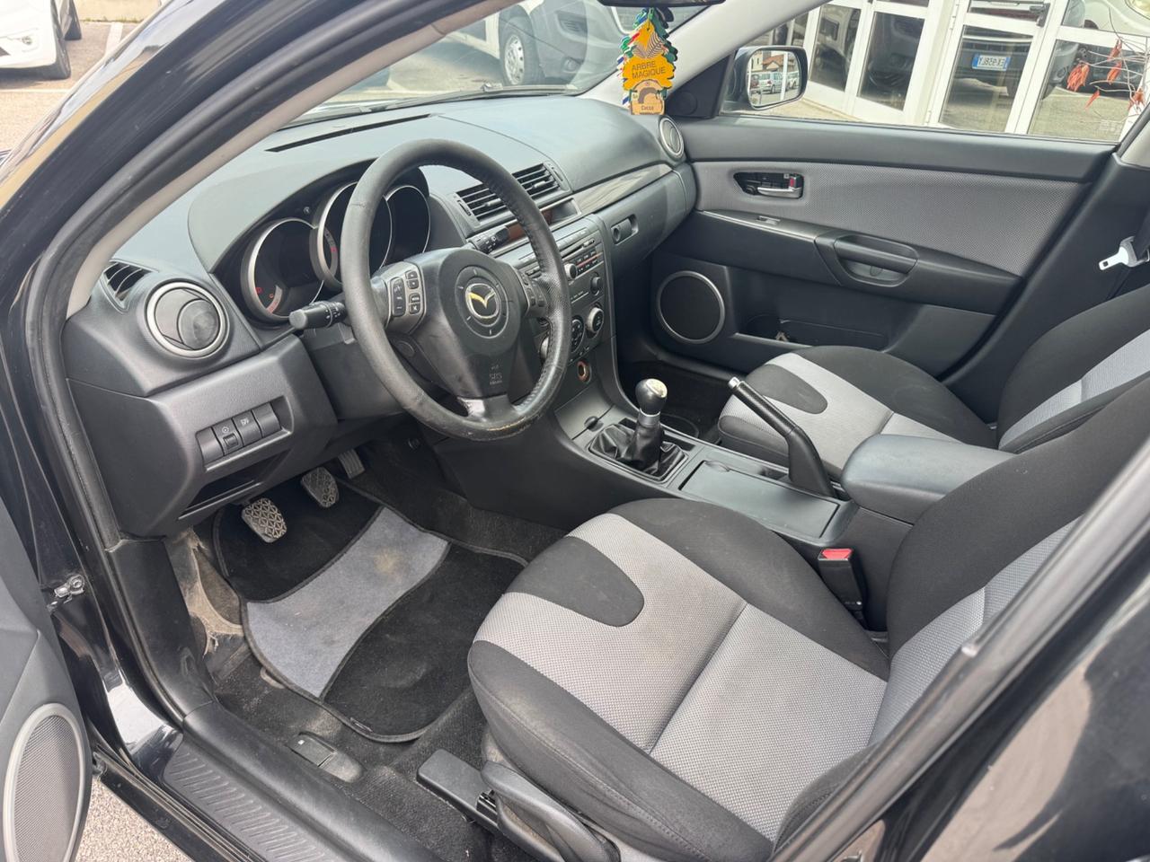 Mazda 3 Mazda3 1.6 TD 16V 109CV Active