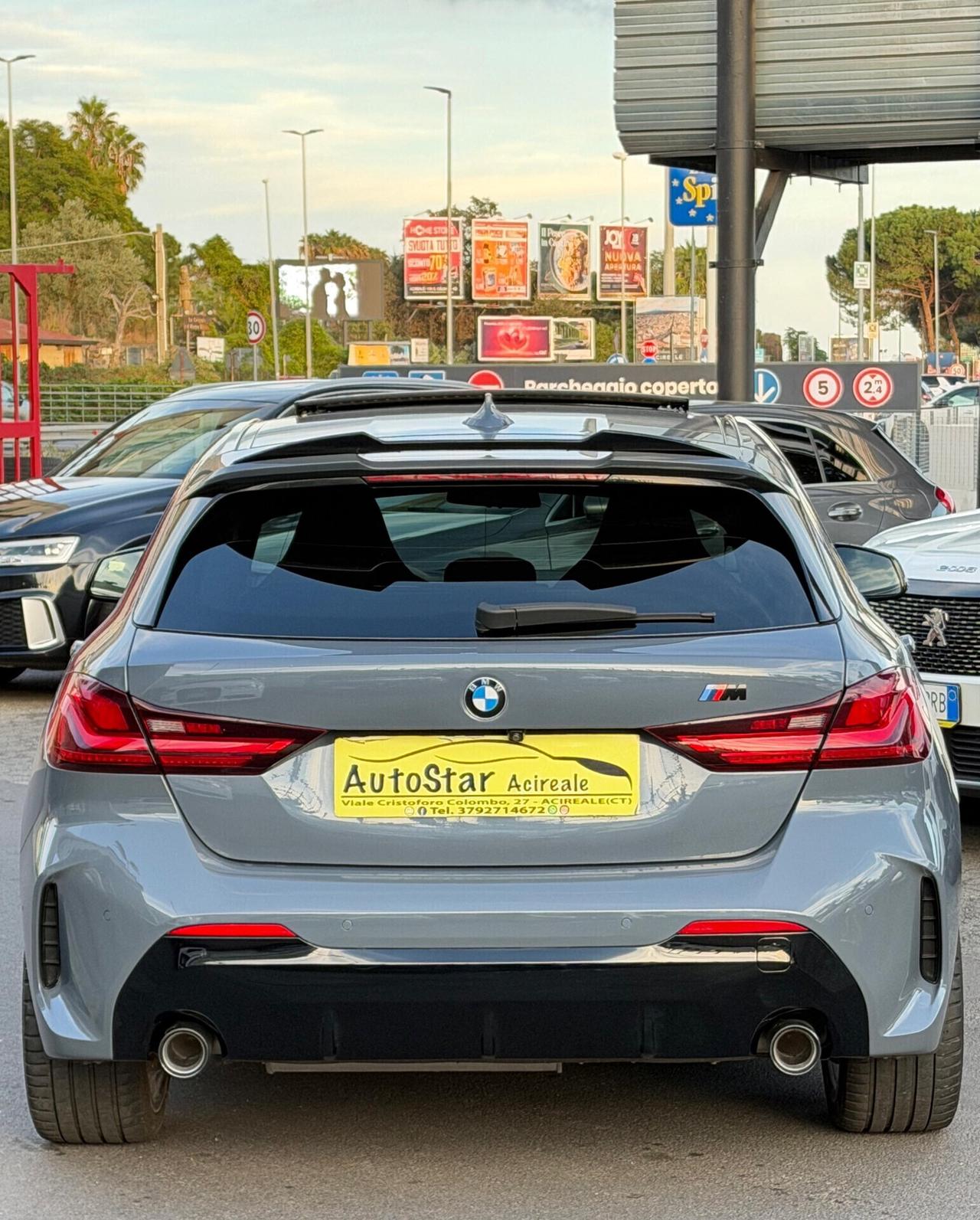 Bmw Serie 1 118D 150CV M-SPORT