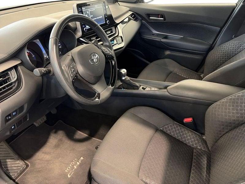 Toyota C-HR 1.8 Hybrid Active E-CVT