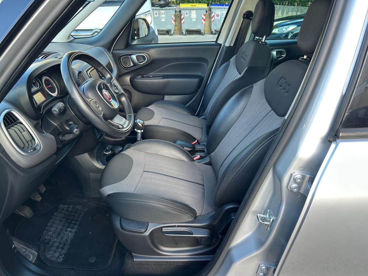 Fiat 500L Living 1.6 Multijet Gancio Traino Euro6