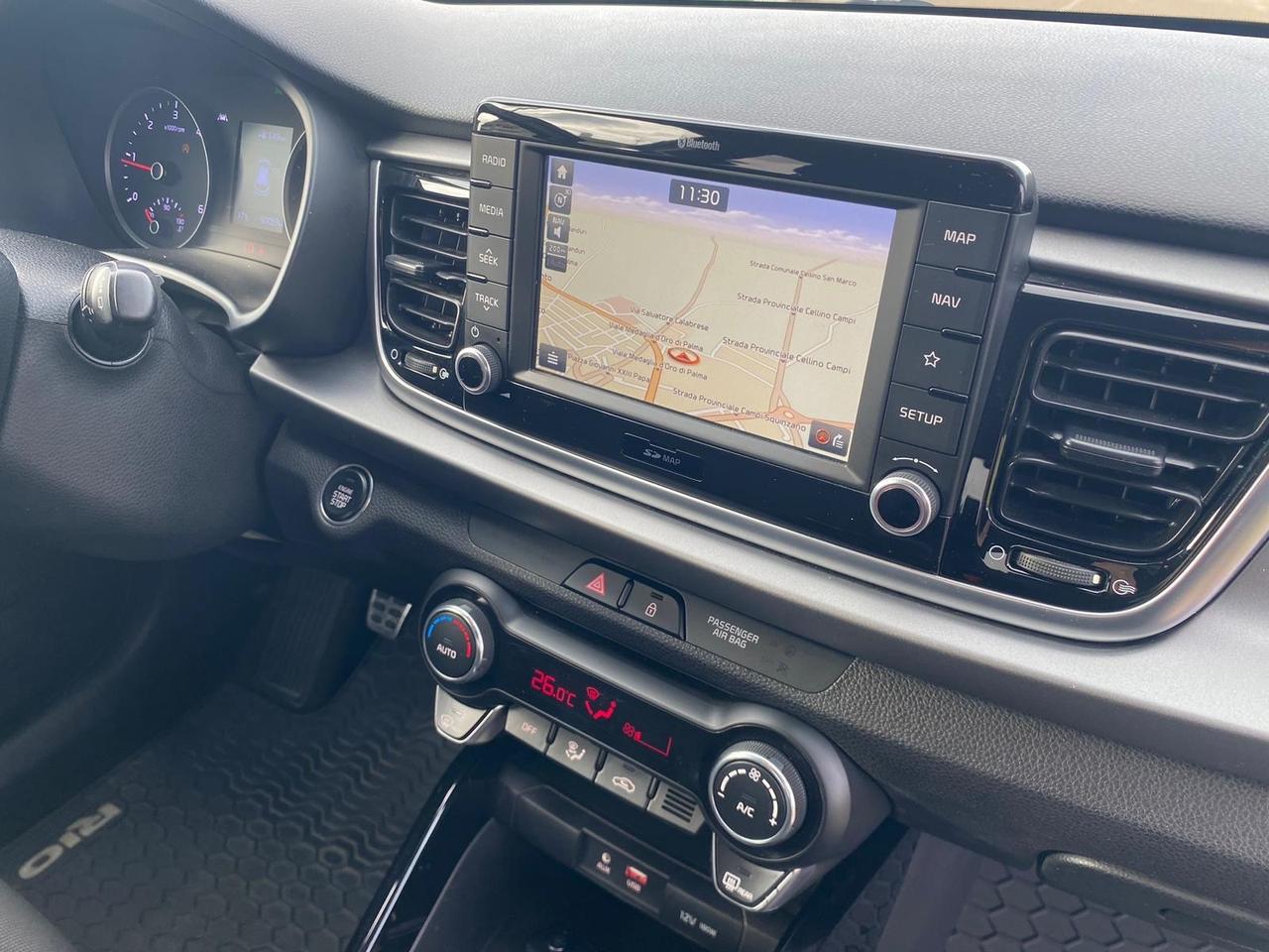 Kia Rio 1.4 CRDi 90CV 5 porte Cool