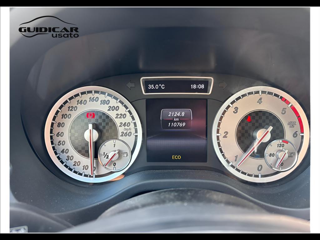 Mercedes-Benz Classe A - W176 - A 180 cdi (be) Sport