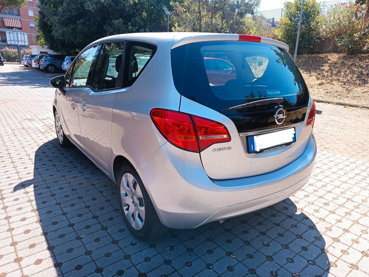 Opel Meriva 1.4 100CV GPL Elective