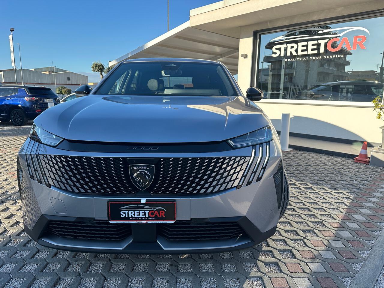 Peugeot 3008 benzina-Hybrid 136 CV e-DCS7 Allure Essence