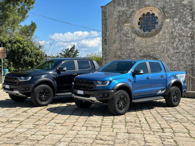 FORD Ranger Raptor 2.0 TDCi 213CV DC 5posti Full Opt