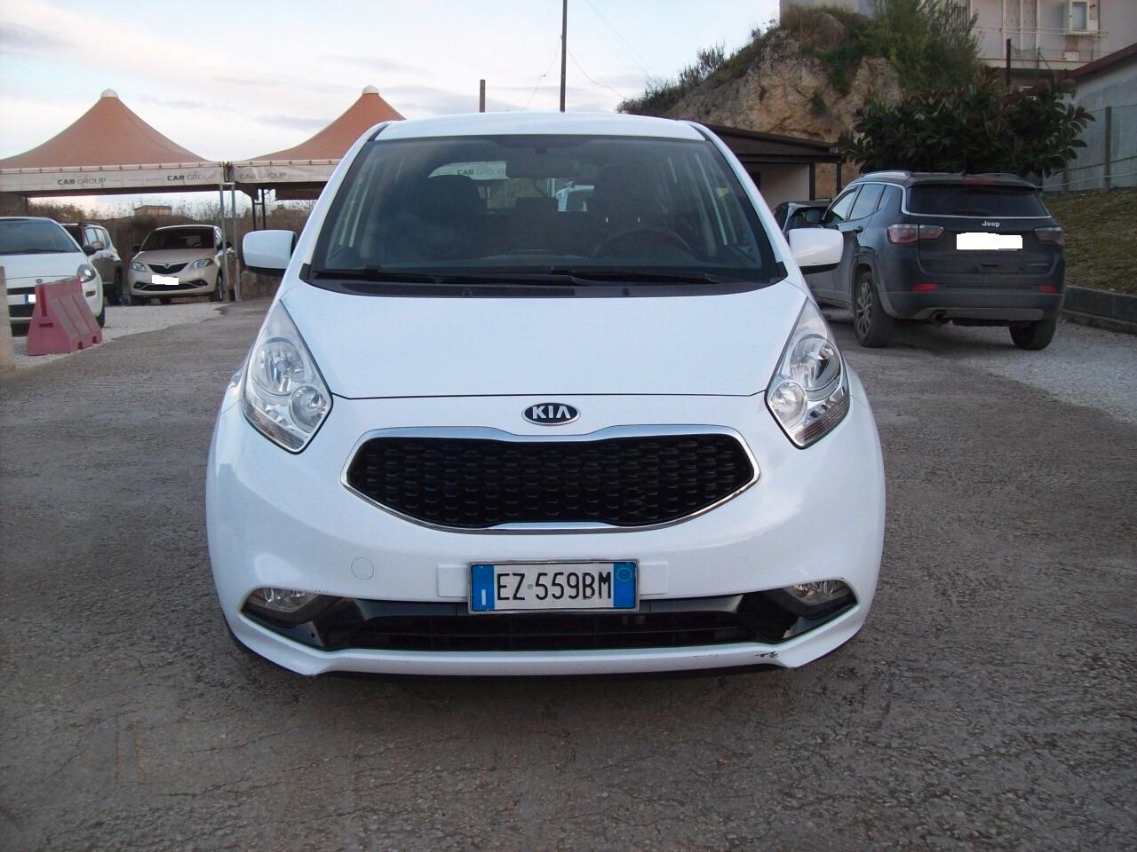 KIA VENGA 1.4 CRDI CV.90 ACTIVE "2015"