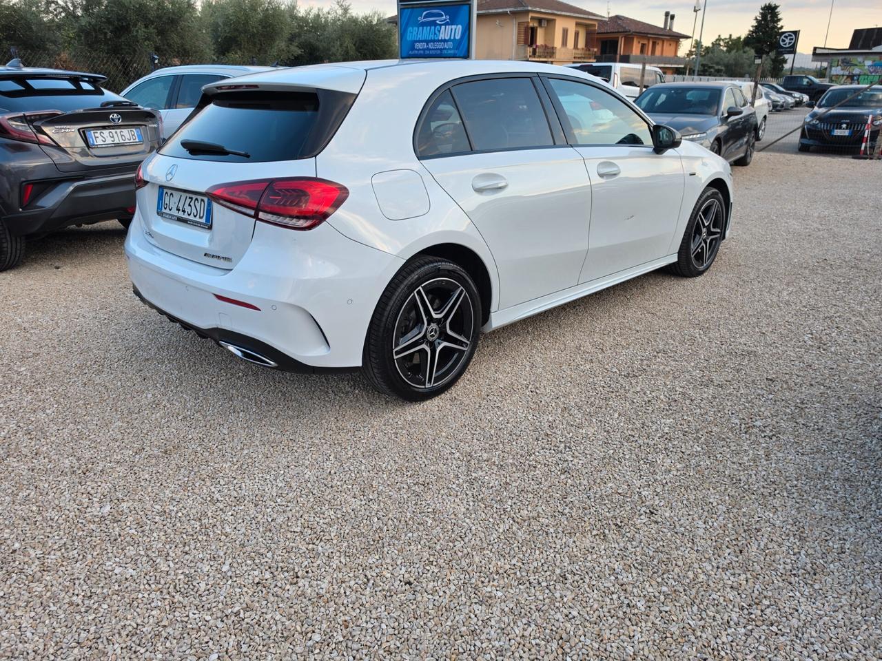 Mercedes-benz A 250 e Automatic EQ-Power Premium