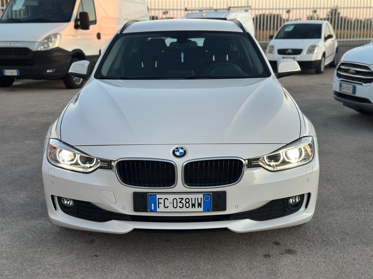 Bmw Serie 316d Touring Modern 2.0 116CV DA VETRINA