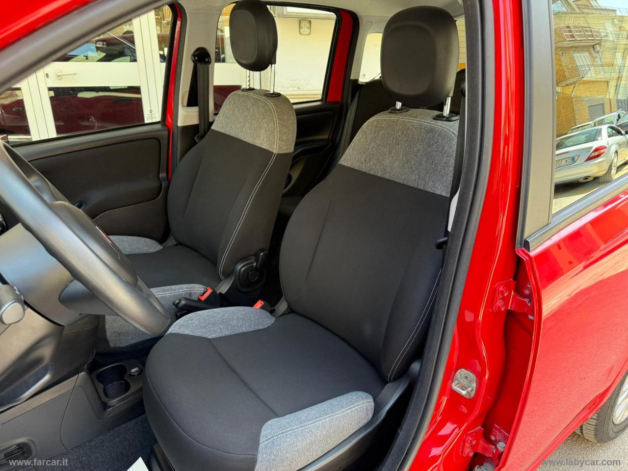 FIAT Panda 1.0 FireFly S&S Hybrid CON FINANZIAMENTO, INCENDIO E FURTO PER 36 MESI