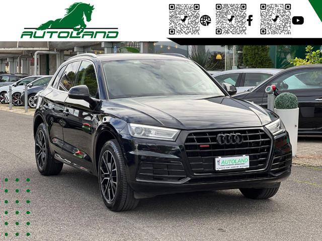 AUDI Q5 2.0 TDI 190 CV QUATTRO S tronic Sport