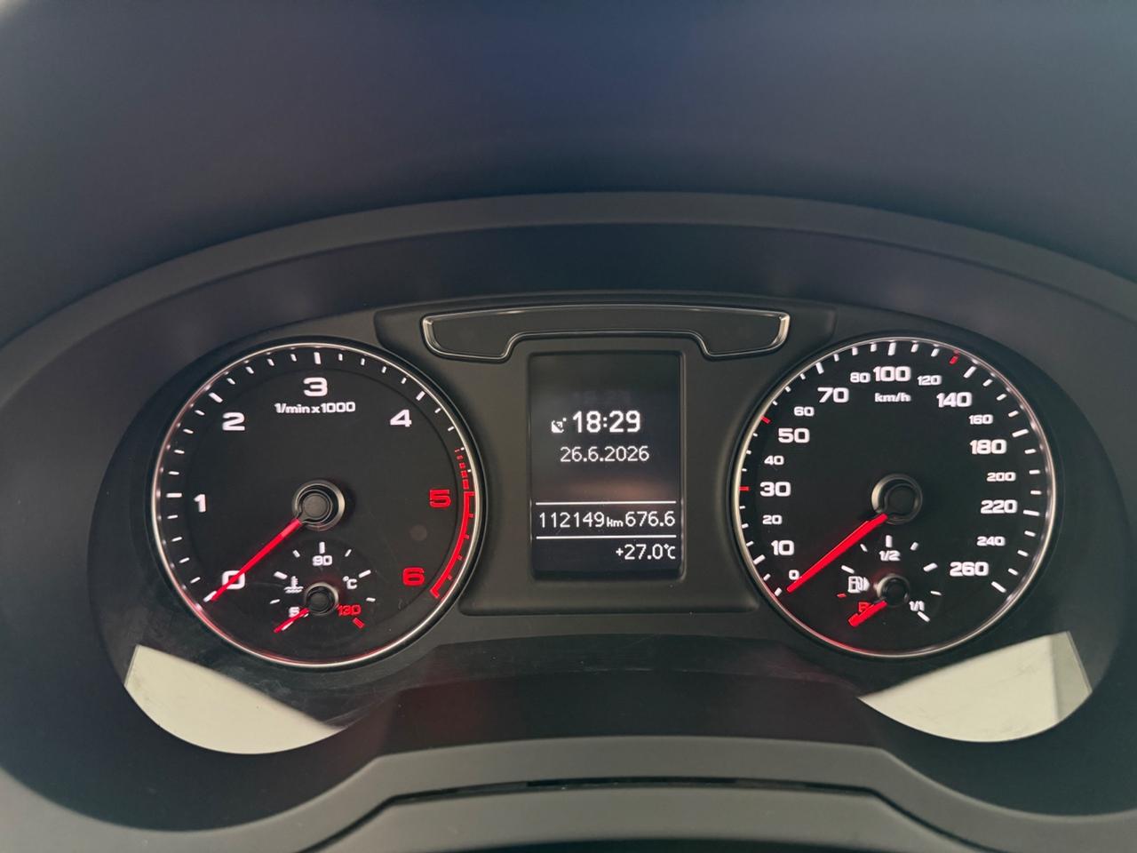 Audi Q3 2.0 TDI 184 CV quattro S tronic Sport