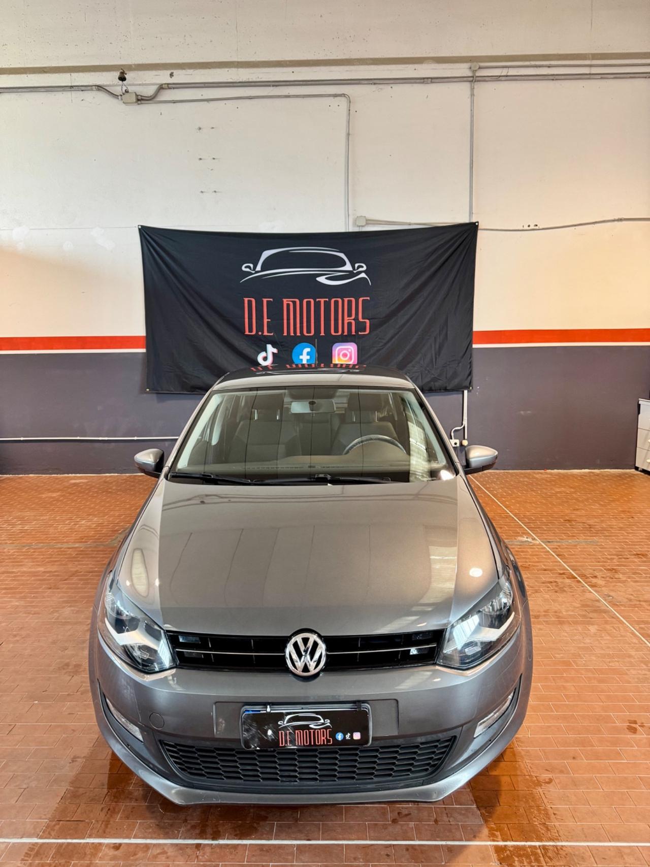 Volkswagen Polo 1.2 70 CV 5p. Comfortline