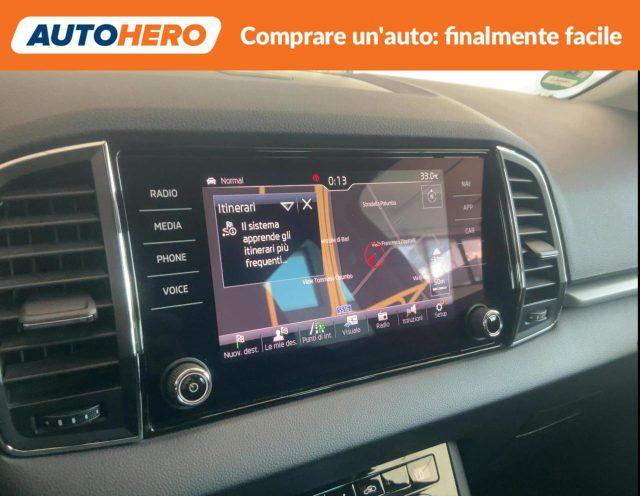 SKODA Karoq 1.5 TSI ACT DSG 4x4 Executive