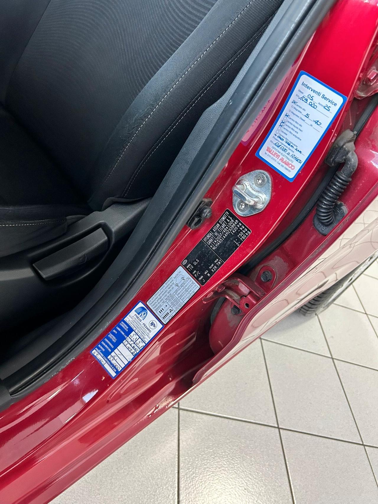 Hyundai i10 1.0B X NEOPATENTATI 2017