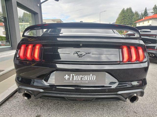 FORD Mustang Fastback 2.3 EcoBoost aut.