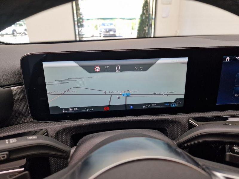 Mercedes-Benz Classe A A 180 Automatic Progressive Adv Plus IVA ESPOSTA