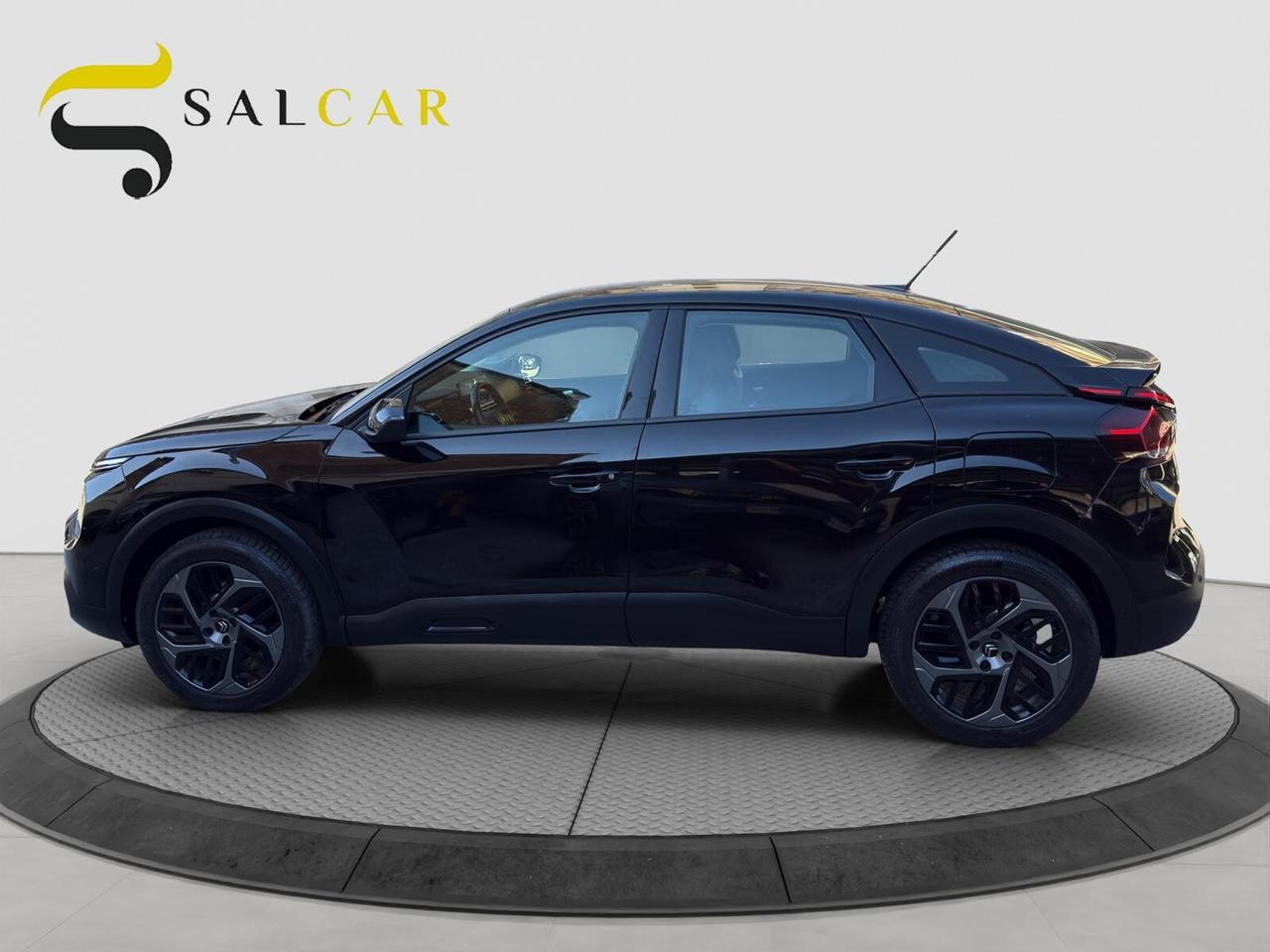 Citroen C4 1.5 130cv automatica Shine 2022