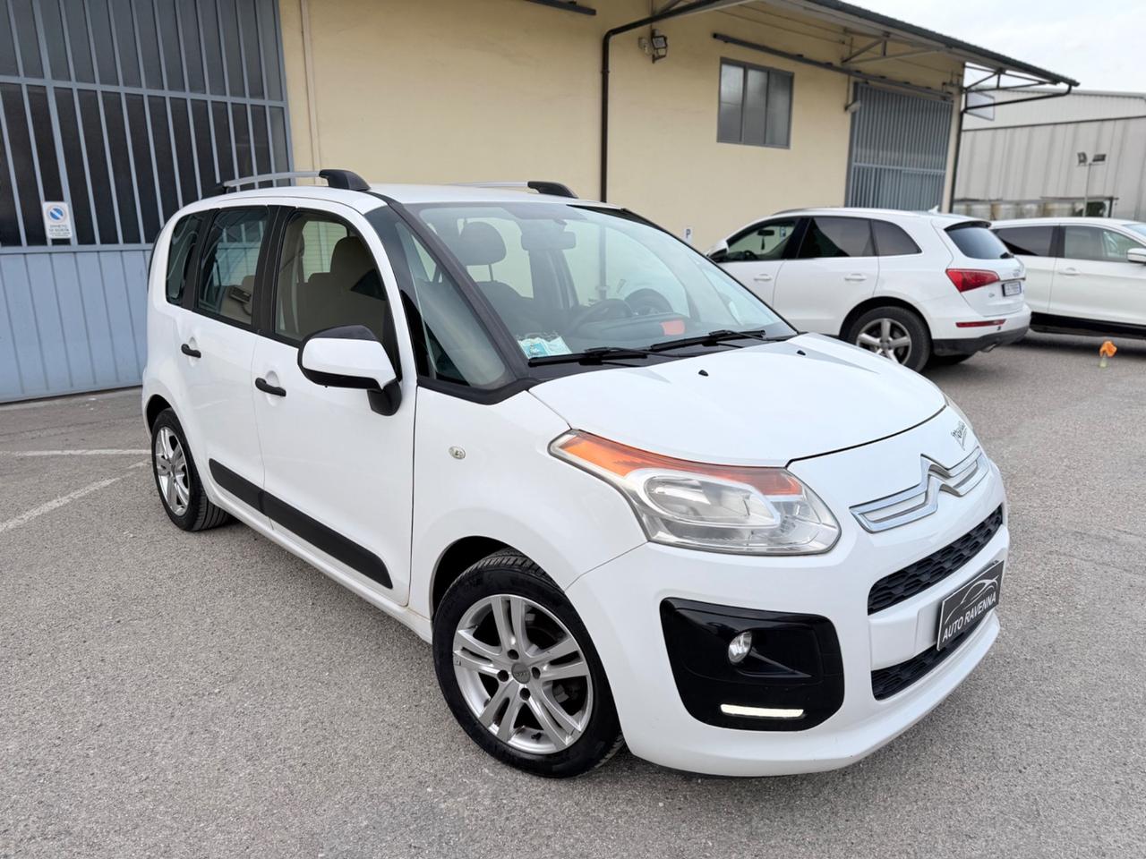 Citroen C3 Picasso 1.4 VTi 95 GPL exclusive