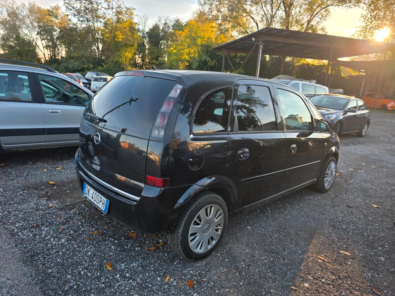 Opel Meriva 1.7 CDTI 101CV F.AP. Enjoy