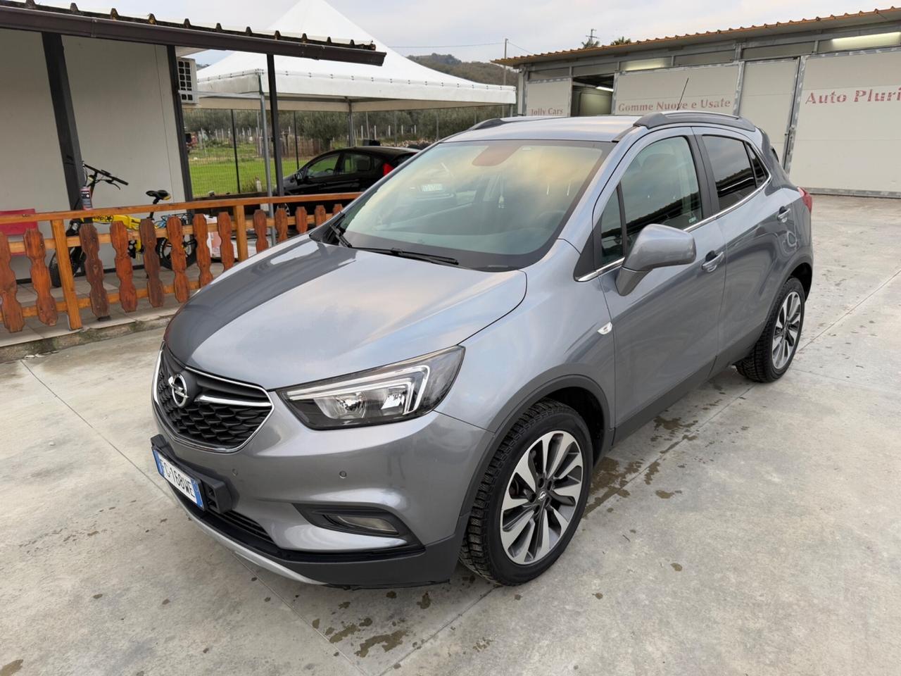 Opel Mokka X 1.6 CDTI Ecotec 4x2 Innovation 77 mil