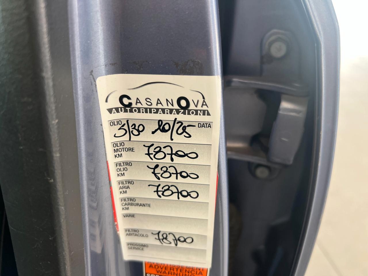 Nissan Pixo 1.0 5 porte GPL Eco Easy OK NEOPATENTATSI SOLO 78.898 KM