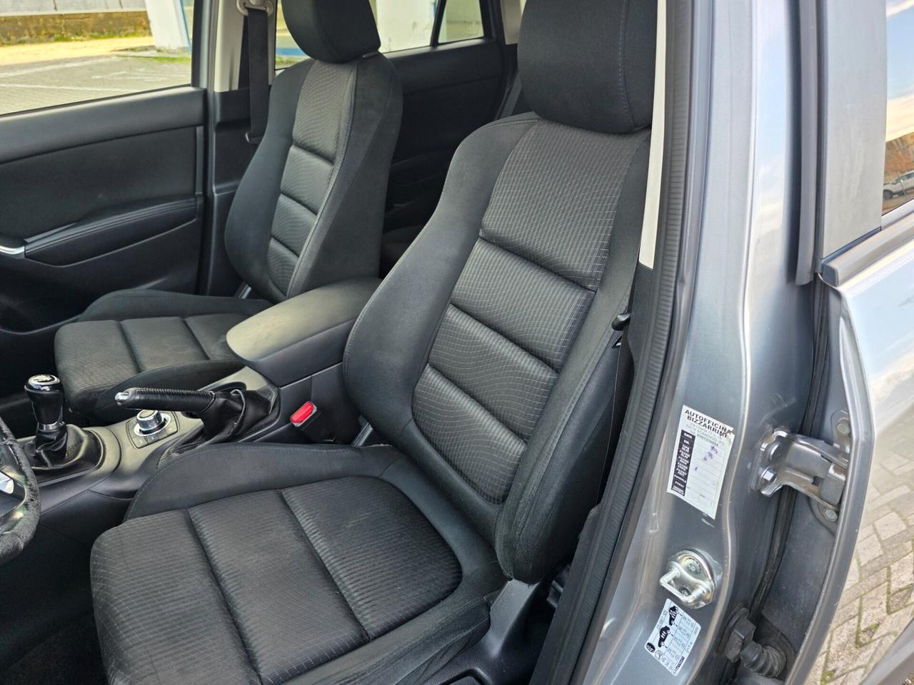 Mazda CX-5 2.2L Skyactiv-D 150CV 2WD Evolve