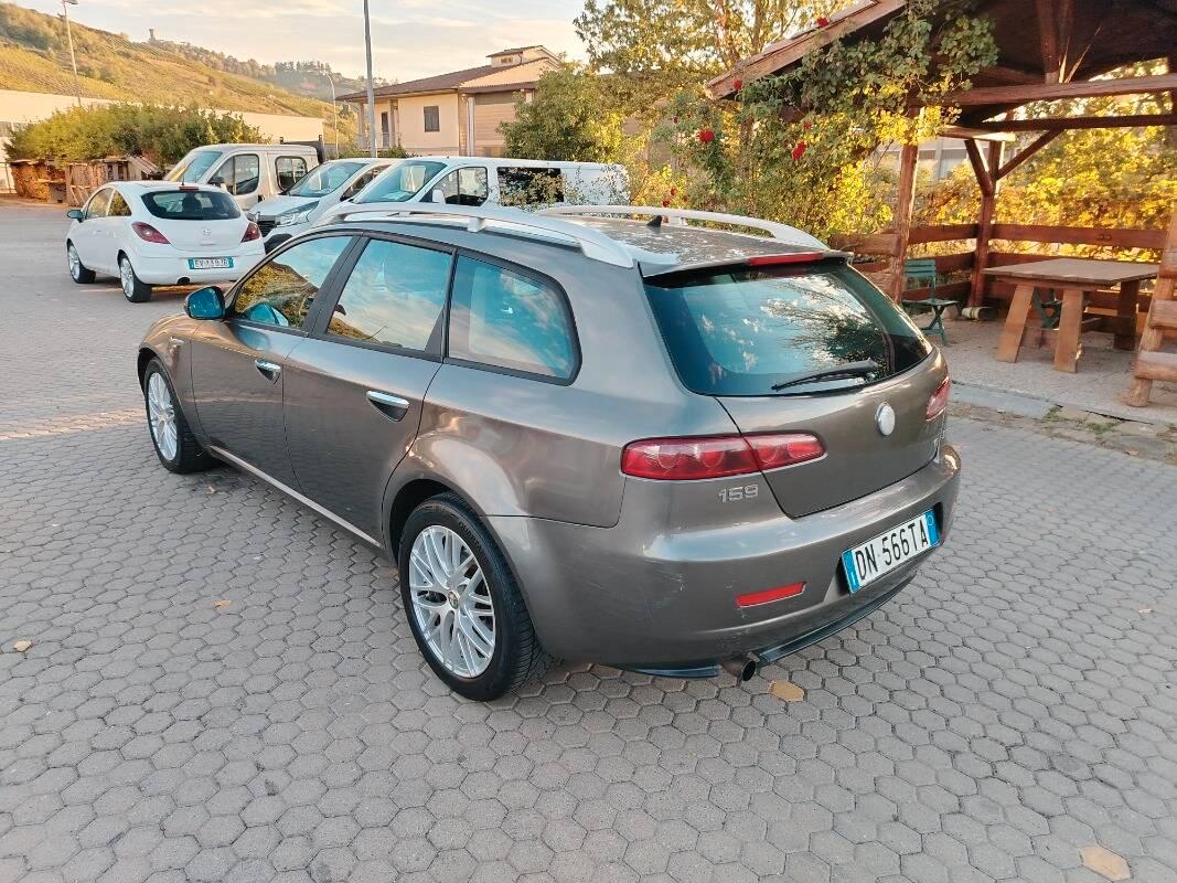 Alfa Romeo 159 1.9 jtdm 8v Progression 120cv