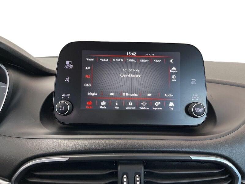 FIAT Tipo 5porte II 2021 5p 1.6 mjt Life s&s 130cv
