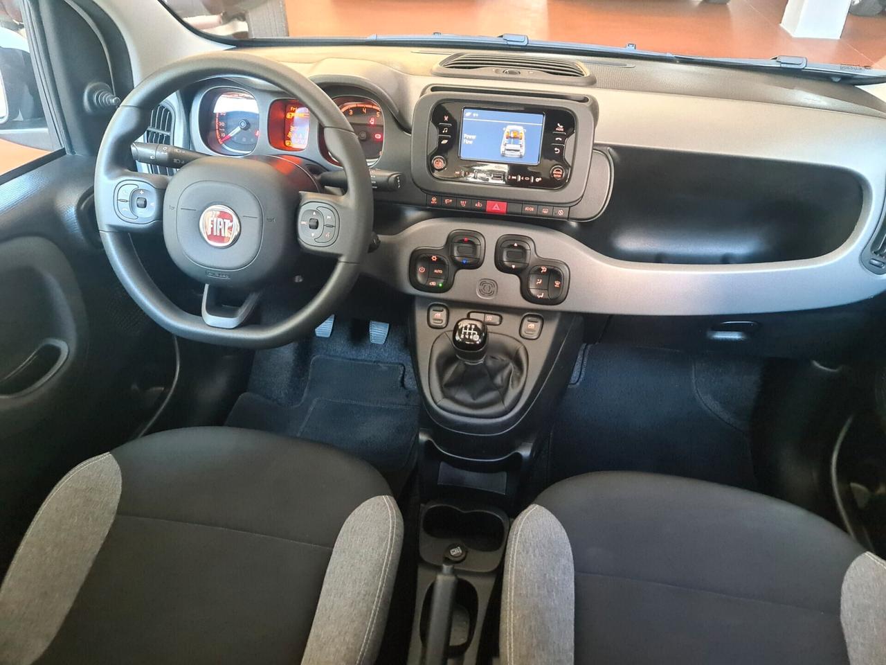 Fiat Panda 1.0 FireFly Hybrid City Life - prezzo reale!