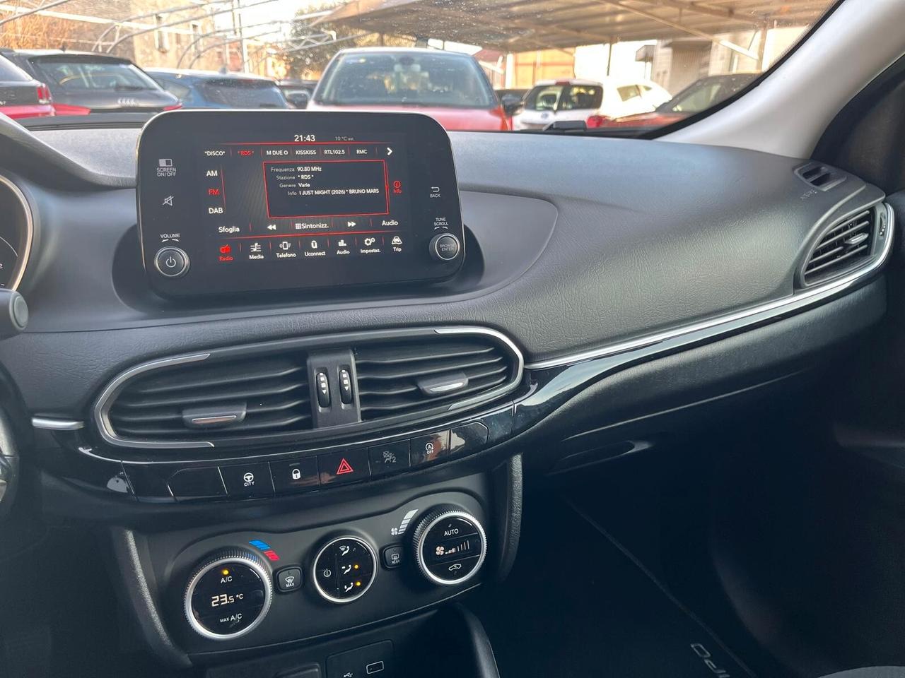 Fiat Tipo 1.6 Mjt S&S SW City Life