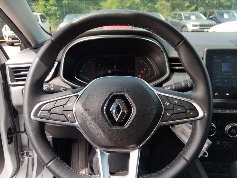 Renault Clio V 2019 1.6 hybrid Zen E-Tech 140cv auto