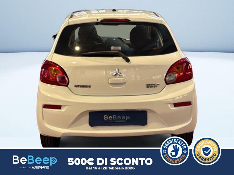 Mitsubishi Space Star 1.0 INVITE MY19