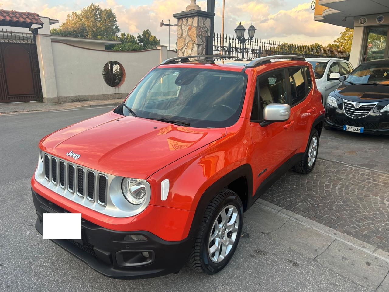 Jeep Renegade 1.4 MultiAir 170CV 4WD Active Drive Limited GPL