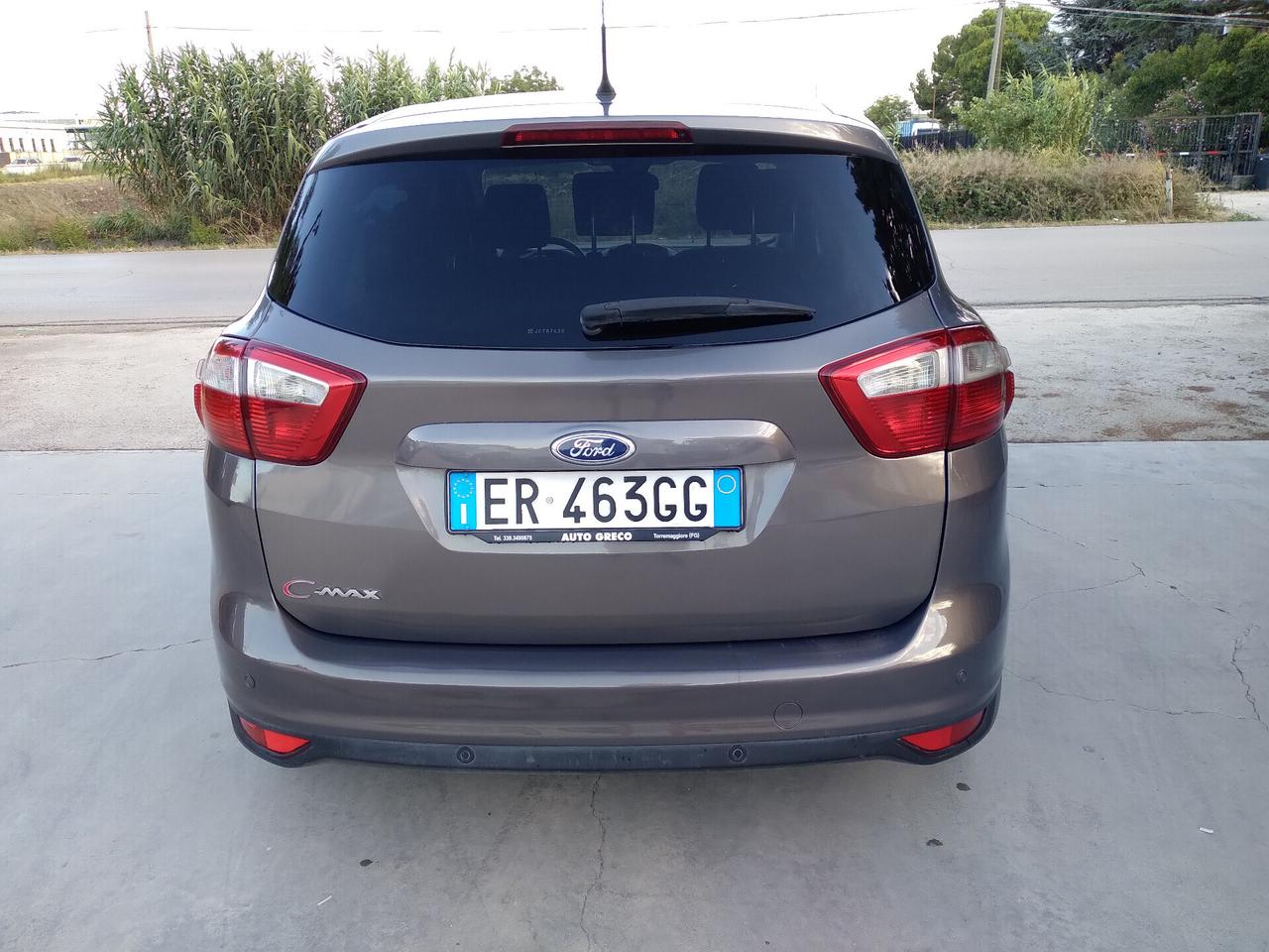 Ford C-Max 1.6 TDCi 115CV Titanium