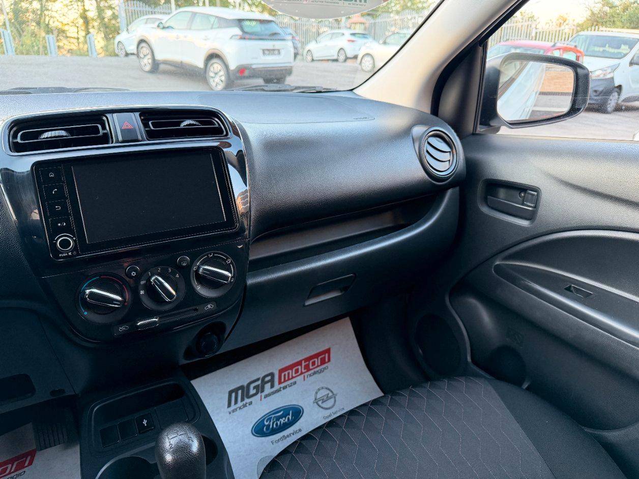 Mitsubishi Space Star 1.2 Intense sda
